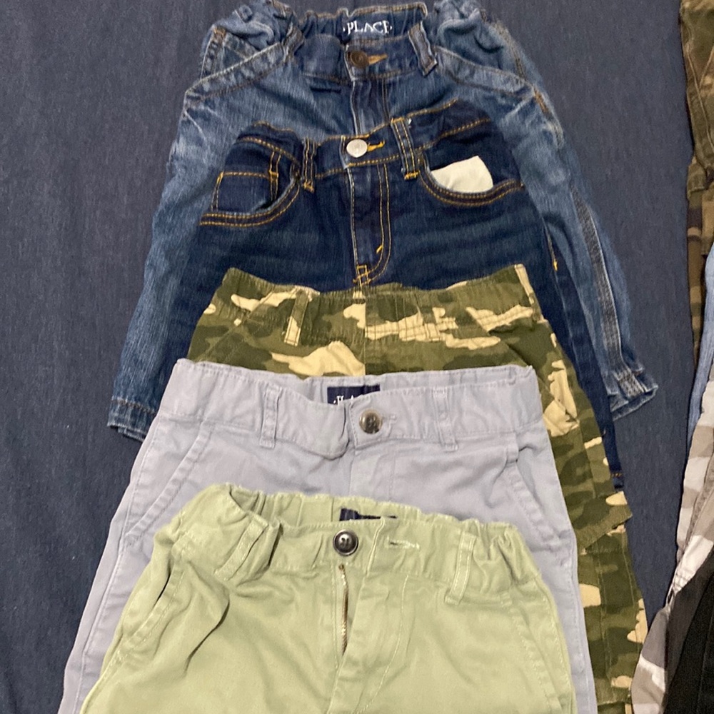 Boys bundle